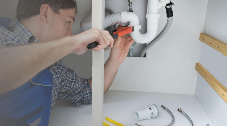 Local water heater installation in Columbia Falls, MT